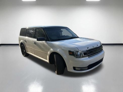 Used 2017 Ford Flex SEL w/ Equipment Group 202A FWD image 4