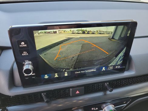 New 2026 Honda CR-V Sport Touring image 16