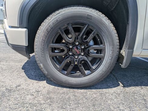New 2026 GMC Sierra 1500 Pro w/ Graphite Edition RWD image 11