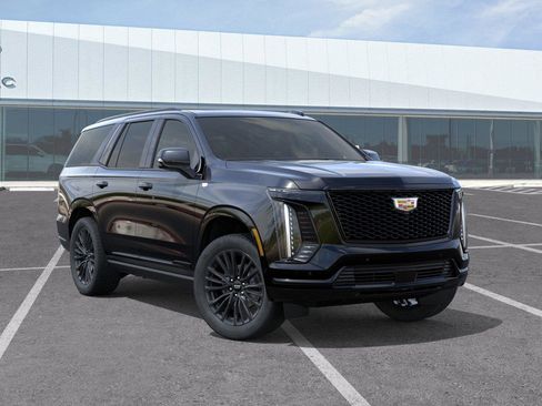 New 2026 Cadillac Escalade Platinum Sport RWD image 8