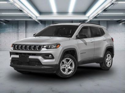 New 2025 Jeep Compass Limited w/ Elite Group