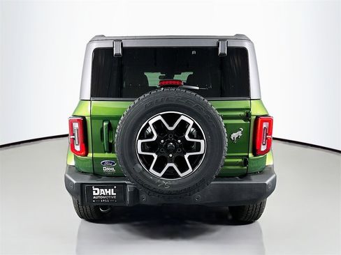 New 2025 Ford Bronco Outer Banks image 6