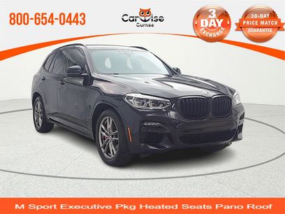 Used 2021 BMW X3 M40i w/ Executive Package