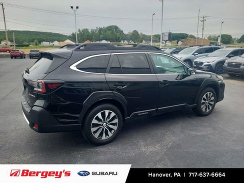 Certified 2024 Subaru Outback Limited AWD/4WD image 4