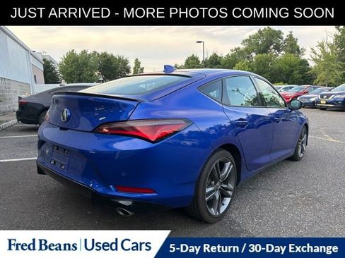 Used 2024 Acura Integra A-Spec FWD image 8
