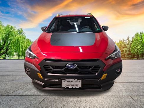 New 2026 Subaru Crosstrek 2.5i Wilderness w/ Wilderness Package AWD/4WD image 9