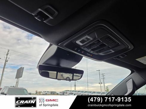 Used 2023 GMC Sierra 1500 AT4 w/ AT4 Premium Package AWD/4WD image 20