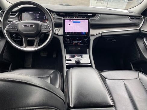 Used 2023 Jeep Grand Cherokee Limited image 6