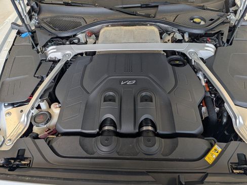 New 2026 Bentley Flying Spur Plug-In Hybrid AWD/4WD image 18