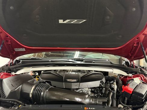 Used 2024 Cadillac CT5 V Blackwing w/ Parking Package RWD image 57