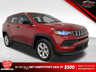 Used 2025 Jeep Compass Sport