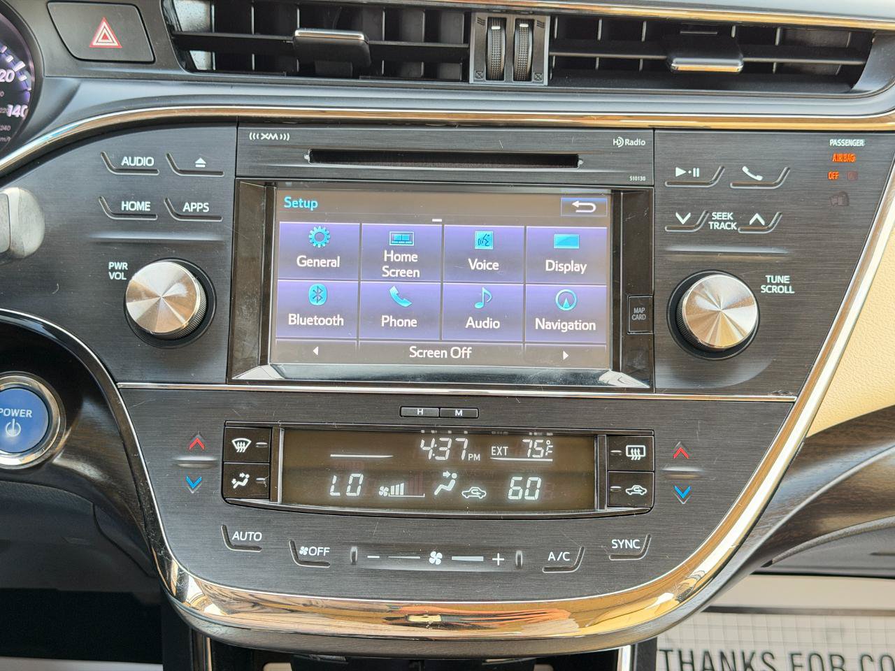Used 2016 Toyota Avalon XLE Premium FWD image 65