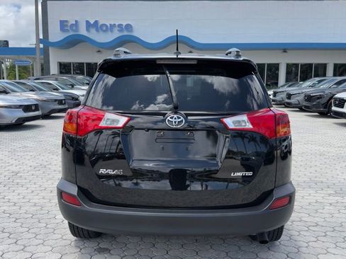 Used 2013 Toyota RAV4 Limited FWD image 11