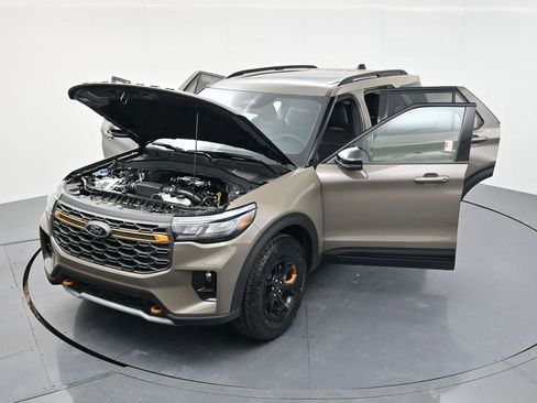 New 2026 Ford Explorer Tremor AWD/4WD image 56