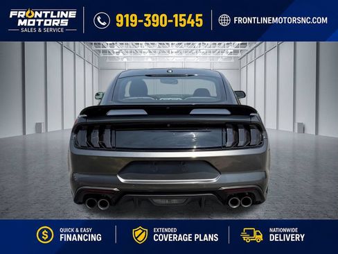 Used 2019 Ford Mustang GT RWD image 7
