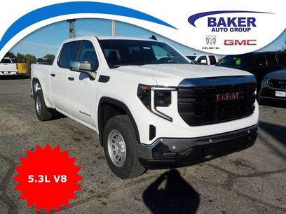 New 2026 GMC Sierra 1500 Pro w/ Pro Value Package