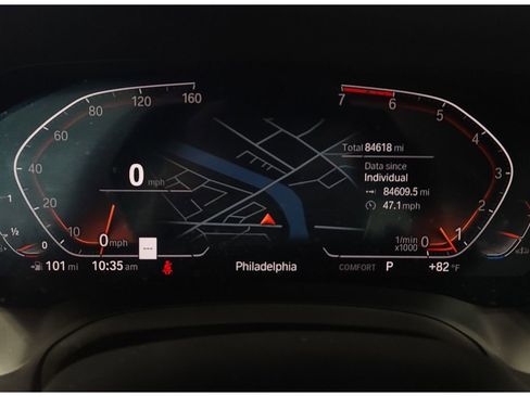 Used 2022 BMW 330i xDrive Sedan w/ Driving Assistance Package image 19