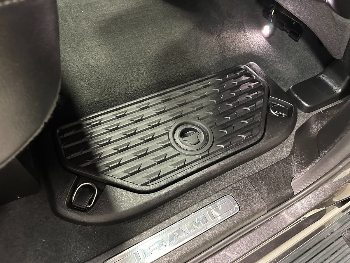 Used 2022 RAM 1500 Limited AWD/4WD image 20
