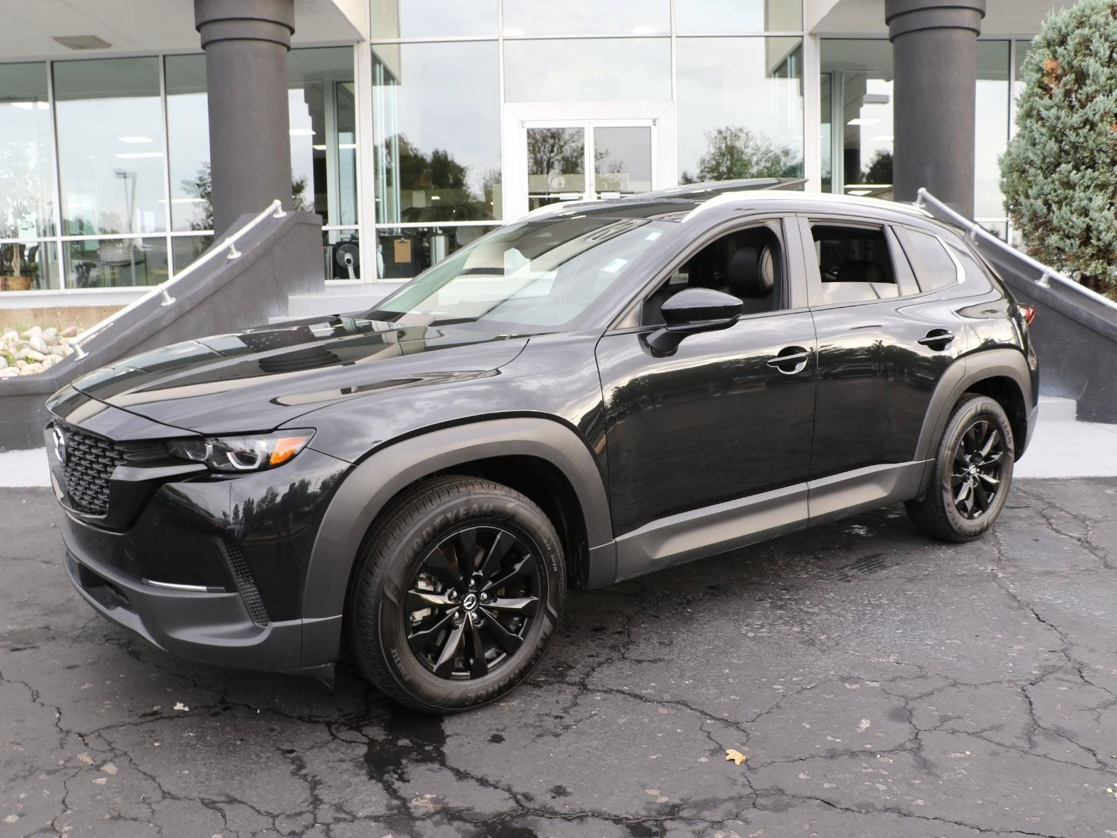 Certified 2026 MAZDA CX-50 AWD 2.5 S w/ Preferred Pkg image 1