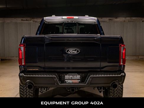 Used 2025 Ford F150 Tremor w/ Equipment Group 402A High image 8