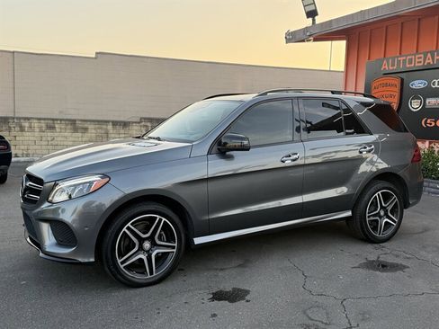 Used 2017 Mercedes-Benz GLE 350 image 6