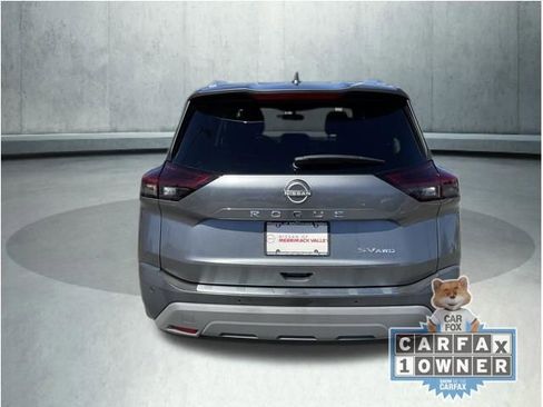 Certified 2023 Nissan Rogue SV w/ SV Premium Package AWD/4WD image 5