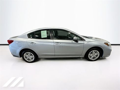 Used 2017 Subaru Impreza 2.0i Premium w/ BSD & Rcta/SRF/Eyesight image 4