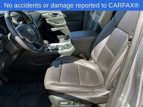 Certified 2023 Chevrolet Traverse LT w/ LT Premium Package FWD image 20