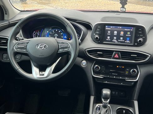 Used 2020 Hyundai Santa Fe SEL w/ Convenience Package image 21