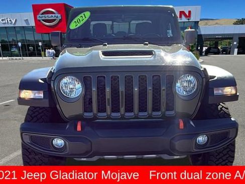 Used 2021 Jeep Gladiator Mojave image 8