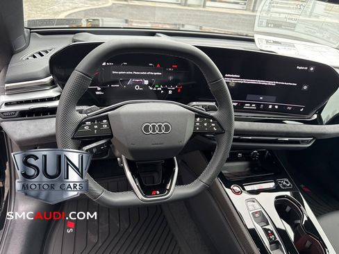 New 2025 Audi S5 Premium Plus image 18
