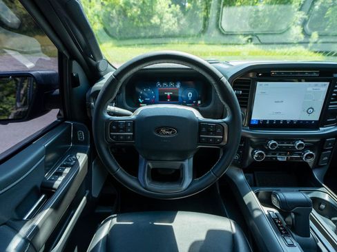 Used 2024 Ford F150 XLT w/ Equipment Group 303A High AWD/4WD image 14