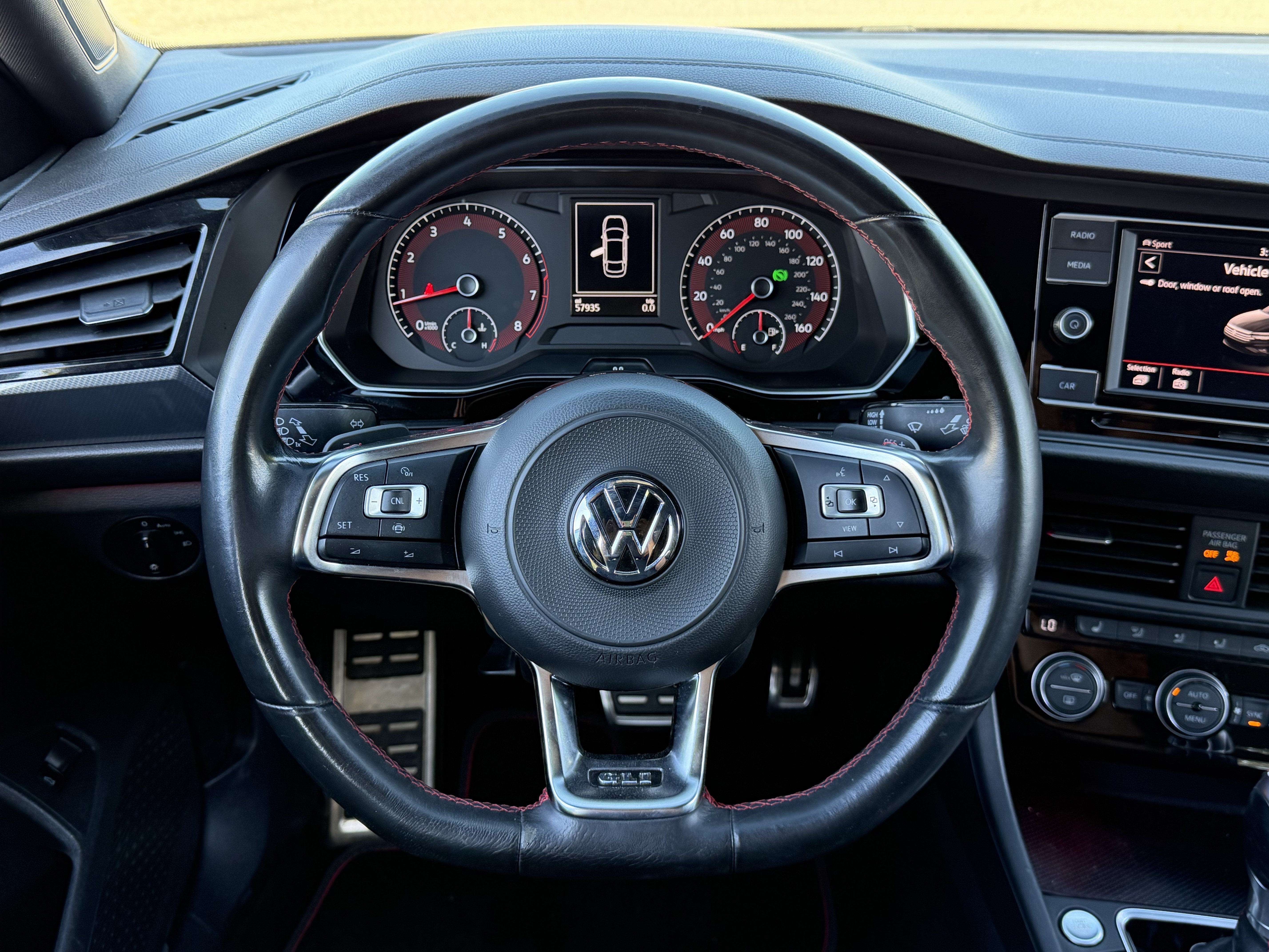 Used 2019 Volkswagen Jetta GLI FWD image 17