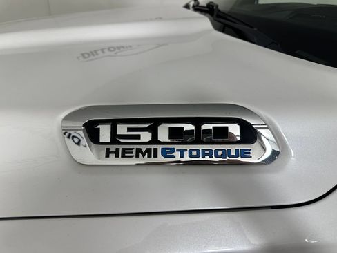 Used 2022 RAM 1500 Limited AWD/4WD image 15