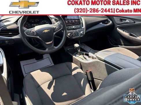 Used 2025 Chevrolet Malibu LT FWD image 15