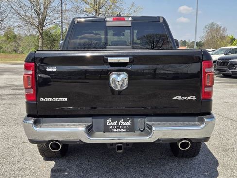 Used 2019 RAM 1500 Laramie image 8