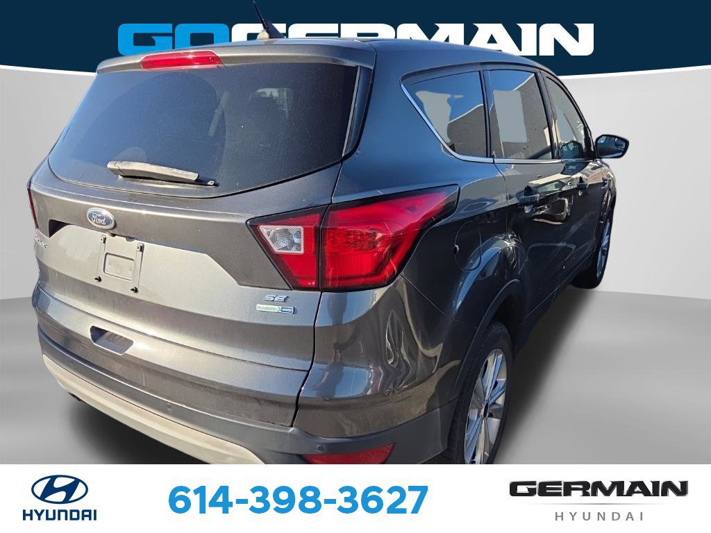 Used 2019 Ford Escape SE AWD/4WD image 9