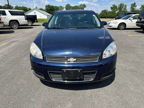 Used 2011 Chevrolet Impala LT w/ Luxury Edition Package FWD image 8