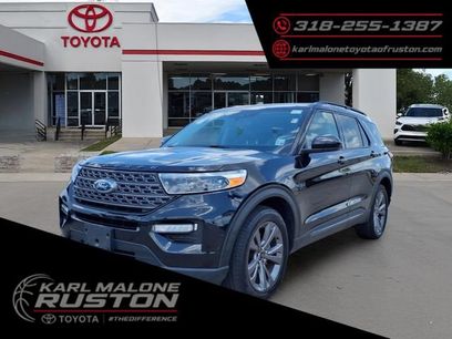 Used 2022 Ford Explorer XLT w/ Equipment Group 202A