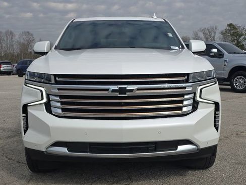 Used 2022 Chevrolet Tahoe High Country AWD/4WD image 8