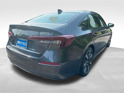 Certified 2025 Honda Civic Sport Touring image 7