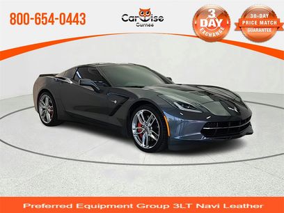 Used 2014 Chevrolet Corvette Stingray Coupe w/ 3LT Preferred Equipment Group