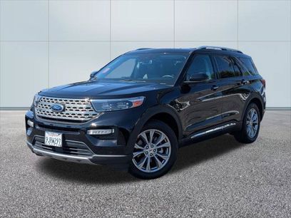 Certified 2023 Ford Explorer Limited w/ Equipment Group 301A