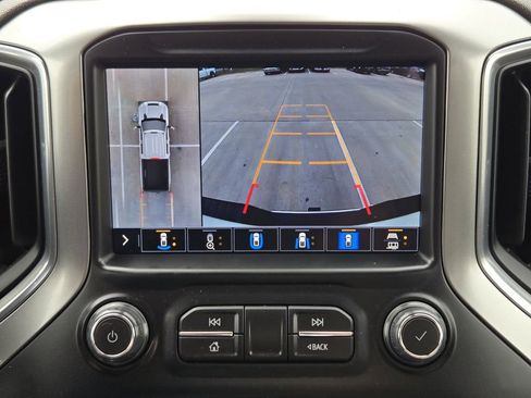 Used 2022 Chevrolet Silverado 3500 LTZ w/ LTZ Convenience Package AWD/4WD image 19