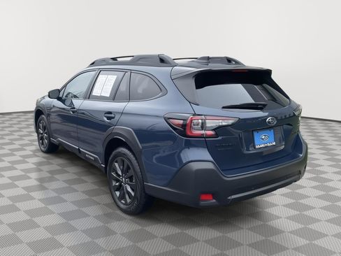 Certified 2025 Subaru Outback Onyx Edition image 13