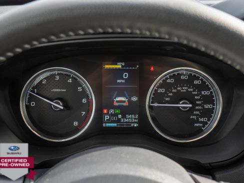 Used 2022 Subaru Forester Touring w/ Popular Package #2 image 12