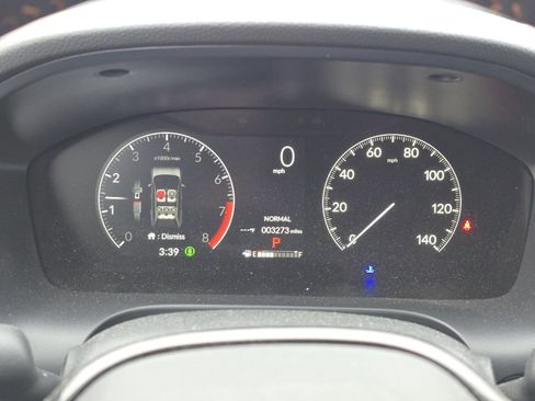 Used 2025 Honda HR-V Sport image 24