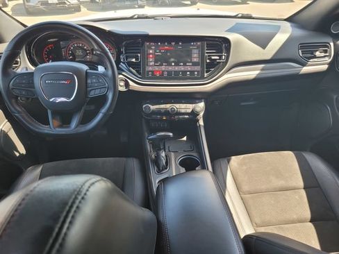 Used 2021 Dodge Durango R/T w/ Blacktop Package RWD image 14