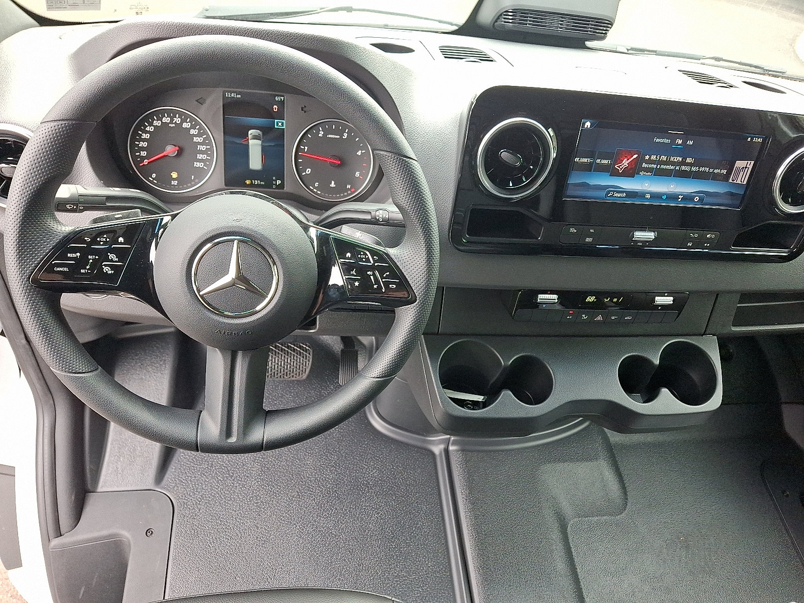 New 2026 Mercedes-Benz Sprinter 2500 image 9