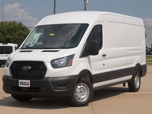 New 2025 Ford Transit 250 w/ Load Area Protection Package image 23
